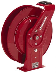 Reelcraft - 45' Spring Retractable Hose Reel - 3,000 psi, Hose Not Included - Industrial Tool & Supply