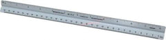 Staedtler - 12 Inch Long, Plastic Triangular Scales - Industrial Tool & Supply
