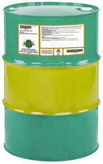 Oak Signature - Oakflo DSO 650CF-AFC, 55 Gal Drum Cutting Fluid - Water Soluble, For Broaching, Drilling, Gear Cutting, Reaming, Tapping, Turning - Industrial Tool & Supply