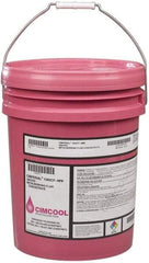 Cimcool - Cimperial 1060CF-HFP, 5 Gal Pail Cutting Fluid - Water Soluble - Industrial Tool & Supply