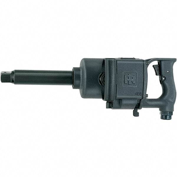 Ingersoll-Rand - Air Impact Wrenches & Ratchets   Drive Size: 1    Handle Type: Pistol Grip - Industrial Tool & Supply
