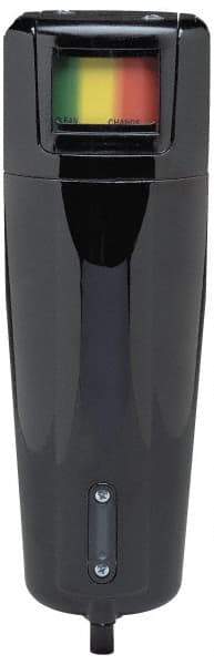 Parker - 70 CFM Oil, Dust, Water, Particulate Filter - 3/4" NPT, 250 psi, Auto Drain - Industrial Tool & Supply