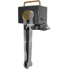 Zebra Skimmers - Oil Skimmers Type: Belt Oil Skimmer Reach Range: 5 Ft. and Larger - Industrial Tool & Supply