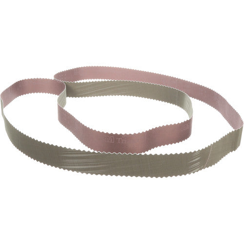 3M Trizact Cloth Belt 307EA A65 JE-weight 1″ × 132″ Film-lok Full-flex Scallop A - Exact Industrial Supply