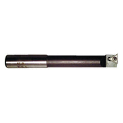 ‎5/16″ Min-1-1/8″ Max Bore-3/8″ SH-2-3/8″ OAL - Carbide Tip Boring Bar - Industrial Tool & Supply