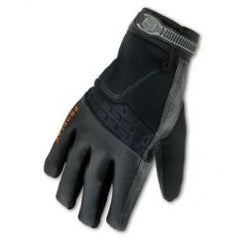 9002 S BLK ANTI-VIBRATION GLOVES - Industrial Tool & Supply