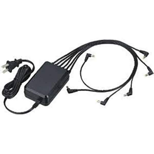 Kenwood - Two Way Radio AC Adapter - Use with Protalk Series Two-Way Radios - Industrial Tool & Supply