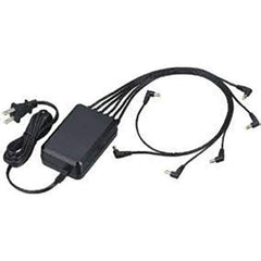 Kenwood - Two Way Radio AC Adapter - Use with Protalk Series Two-Way Radios - Industrial Tool & Supply