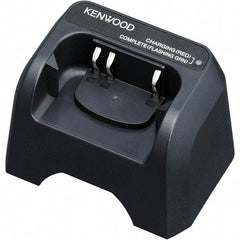 Kenwood - Two Way Radio Battery Charger - 1 Radio, Series ProTalk - Industrial Tool & Supply