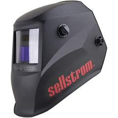 Sellstrom - Welding Helmets Type: Welding Helmet w/Digital Controls Lens Type: Auto-Darkening - Industrial Tool & Supply