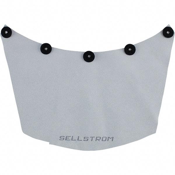 Sellstrom - Welding Helmet Accessories Type: Welding Bib Compatibility: All Welding Helmets - Industrial Tool & Supply