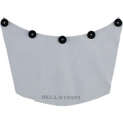 Sellstrom - Welding Helmet Accessories Type: Welding Bib Compatibility: All Welding Helmets - Industrial Tool & Supply