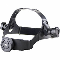 Sellstrom - Headgear Type: Replacement Headgear Adjustment: Ratchet - Industrial Tool & Supply
