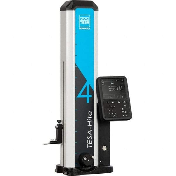 TESA Brown & Sharpe - Electronic Height Gages Maximum Measurement (Decimal Inch): 16 Maximum Measurement (mm): 415 - Industrial Tool & Supply