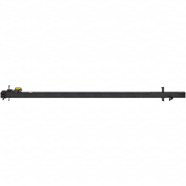Starrett - Dial Test Indicators Maximum Measurement (mm): 1500 Dial Graduation (mm): 0.0100 - Industrial Tool & Supply