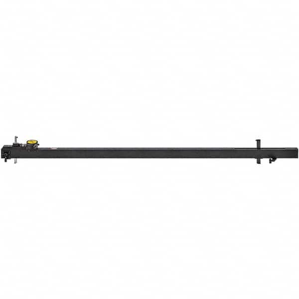 Starrett - Dial Test Indicators Maximum Measurement (mm): 1350 Dial Graduation (mm): 0.0100 - Industrial Tool & Supply