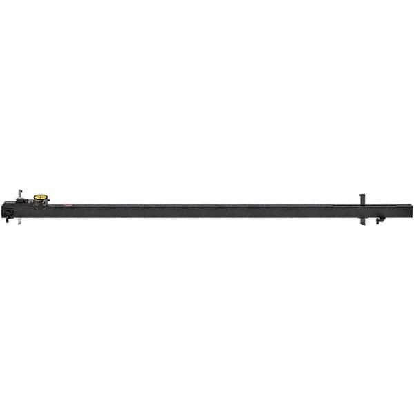 Starrett - Dial Test Indicators Maximum Measurement (mm): 1500 Dial Graduation (mm): 0.0100 - Industrial Tool & Supply