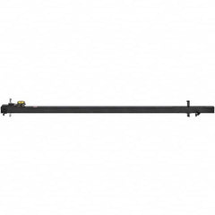 Starrett - Dial Test Indicators Maximum Measurement (mm): 1500 Dial Graduation (mm): 0.0100 - Industrial Tool & Supply