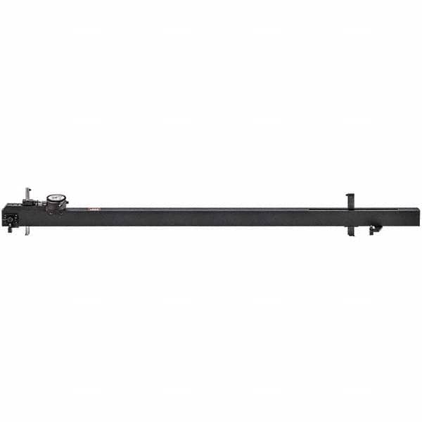 Starrett - Dial Test Indicators Maximum Measurement (Decimal Inch): 42.0000 Dial Graduation (Decimal Inch): 0.000500 - Industrial Tool & Supply