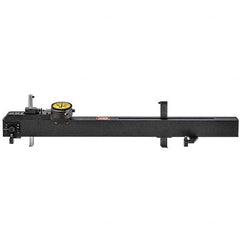 Starrett - Dial Test Indicators Maximum Measurement (mm): 450 Dial Graduation (mm): 0.0100 - Industrial Tool & Supply