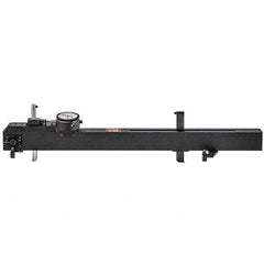 Starrett - Dial Test Indicators Maximum Measurement (Decimal Inch): 18.0000 Dial Graduation (Decimal Inch): 0.000500 - Industrial Tool & Supply