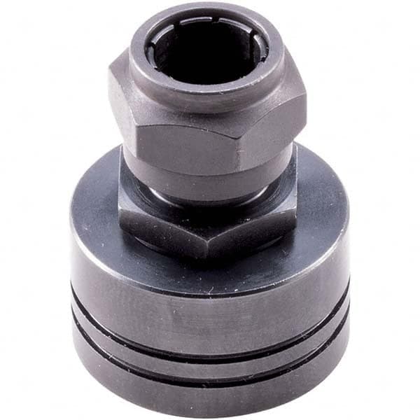 Starrett - Depth Gage Accessories Type: Base Calibrated: No - Industrial Tool & Supply