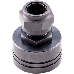 Starrett - Depth Gage Accessories Type: Base Calibrated: No - Industrial Tool & Supply