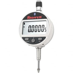Starrett - Bore Gage Accessories Type: Digital Display Minimum Measurement (Decimal Inch): 0.0000 - Industrial Tool & Supply