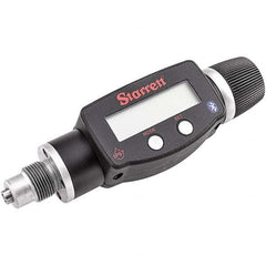 Starrett - Bore Gage Accessories Type: Digital Display Minimum Measurement (Decimal Inch): 0.0800 - Industrial Tool & Supply