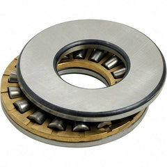 Tritan - Thrust Bearings   Outside Diameter (Decimal Inch): 8.5000    Outside Diameter (Inch): 8-1/2 - Industrial Tool & Supply