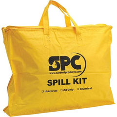 Brady SPC Sorbents - Collapsible/Portable Spill Containment Accessories Type: Carrying Case Spill Containment Compatibility: Spill Kits - Industrial Tool & Supply