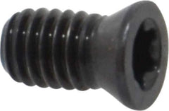 Everede Tool - Torx Cap Screw for Indexables - M4x0.7 Thread, For Use with Inserts - Industrial Tool & Supply