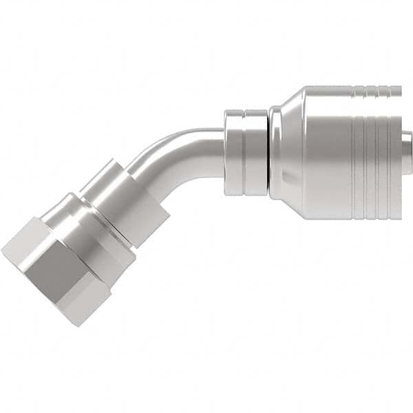 Eaton - Hydraulic Hose Fittings & Couplings Type: Female ORS Swivel Hose Diameter: 1.438 (Inch) - Industrial Tool & Supply
