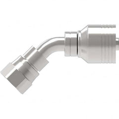Eaton - Hydraulic Hose Fittings & Couplings Type: Female ORS Swivel Hose Diameter: 1.438 (Inch) - Industrial Tool & Supply