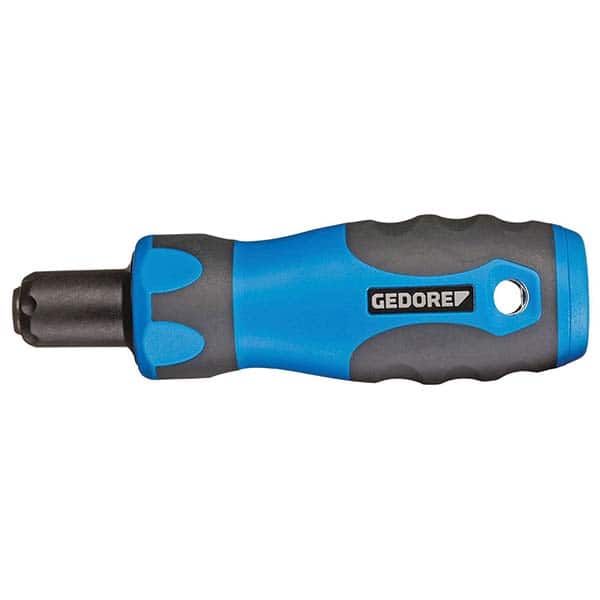 Gedore - Torque Limiting Screwdrivers Type: Preset Torque Minimum Torque (Nm): 0.500 - Industrial Tool & Supply