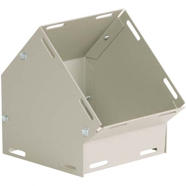 Wiegmann - Raceway Fittings & Accessories Raceway Fitting/Accessory Type: External Elbow For Use With: S and HS Series Wireway - Industrial Tool & Supply