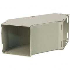 Wiegmann - Raceway Fittings & Accessories Raceway Fitting/Accessory Type: External Elbow For Use With: S and HS Series Wireway - Industrial Tool & Supply