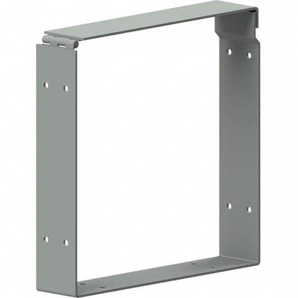 Wiegmann - Raceway Fittings & Accessories Raceway Fitting/Accessory Type: Connector/Coupling For Use With: S and HS Series Wireway - Industrial Tool & Supply