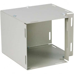 Wiegmann - Raceway Fittings & Accessories Raceway Fitting/Accessory Type: External Elbow For Use With: S and HS Series Wireway - Industrial Tool & Supply