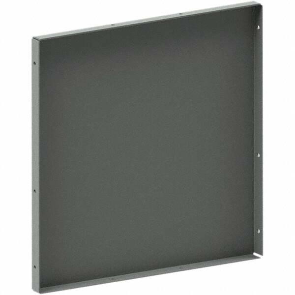 Wiegmann - Raceway Fittings & Accessories Raceway Fitting/Accessory Type: End Cap For Use With: S and HS Series Wireway - Industrial Tool & Supply