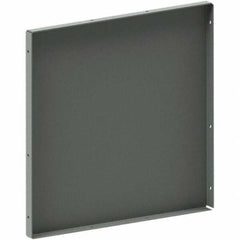 Wiegmann - Raceway Fittings & Accessories Raceway Fitting/Accessory Type: End Cap For Use With: S and HS Series Wireway - Industrial Tool & Supply