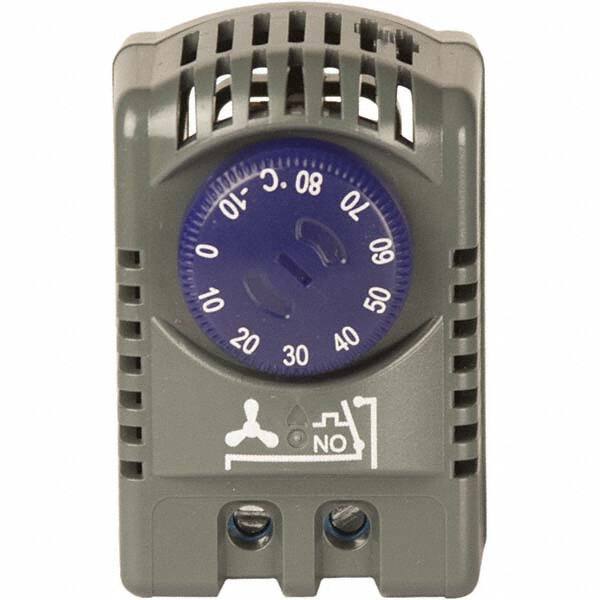 Wiegmann - Electrical Enclosure Accessories For Use With: Enclosures Accessory Type: Thermostat - Industrial Tool & Supply