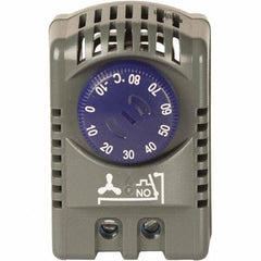 Wiegmann - Electrical Enclosure Accessories For Use With: Enclosures Accessory Type: Thermostat - Industrial Tool & Supply