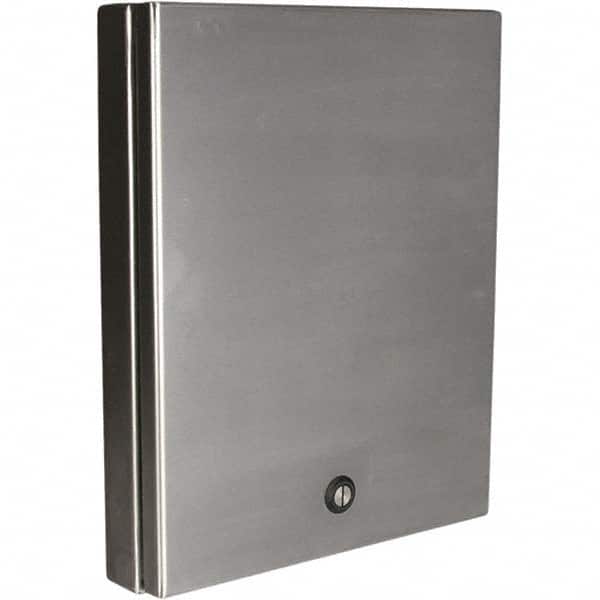 Wiegmann - Electrical Enclosure Accessories For Use With: Enclosures Accessory Type: Hinged Window Kit - Industrial Tool & Supply