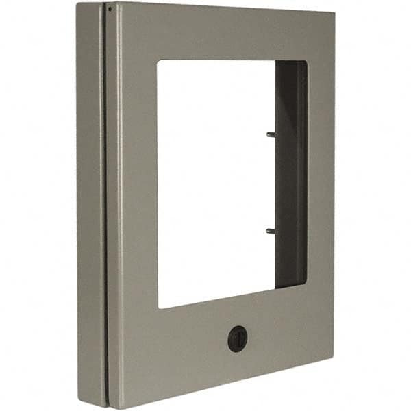 Wiegmann - Electrical Enclosure Accessories For Use With: Enclosures Accessory Type: Hinged Window Kit - Industrial Tool & Supply