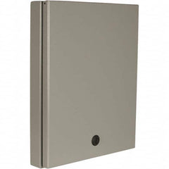 Wiegmann - Electrical Enclosure Accessories For Use With: Enclosures Accessory Type: Hinged Window Kit - Industrial Tool & Supply