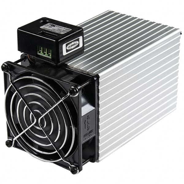 Wiegmann - Electrical Enclosure Accessories For Use With: Enclosures Accessory Type: Fan Heater - Industrial Tool & Supply