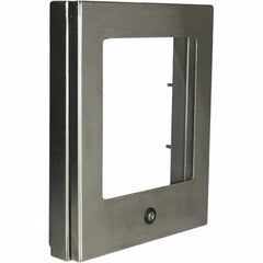 Wiegmann - Electrical Enclosure Accessories For Use With: Enclosures Accessory Type: Hinged Window Kit - Industrial Tool & Supply