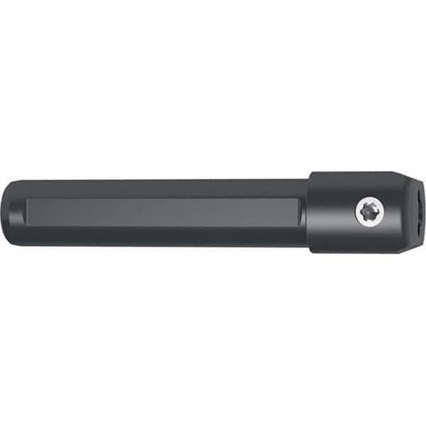 Guhring - Boring & Grooving Bar Holders Inside Diameter (mm): 4 Outside Diameter (mm): 16 - Industrial Tool & Supply