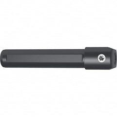 Guhring - Boring & Grooving Bar Holders Inside Diameter (mm): 4 Outside Diameter (Inch): 5/8 - Industrial Tool & Supply